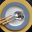 Noritake Colorwave Rim Salad Plates, 8-1/4"-85110502