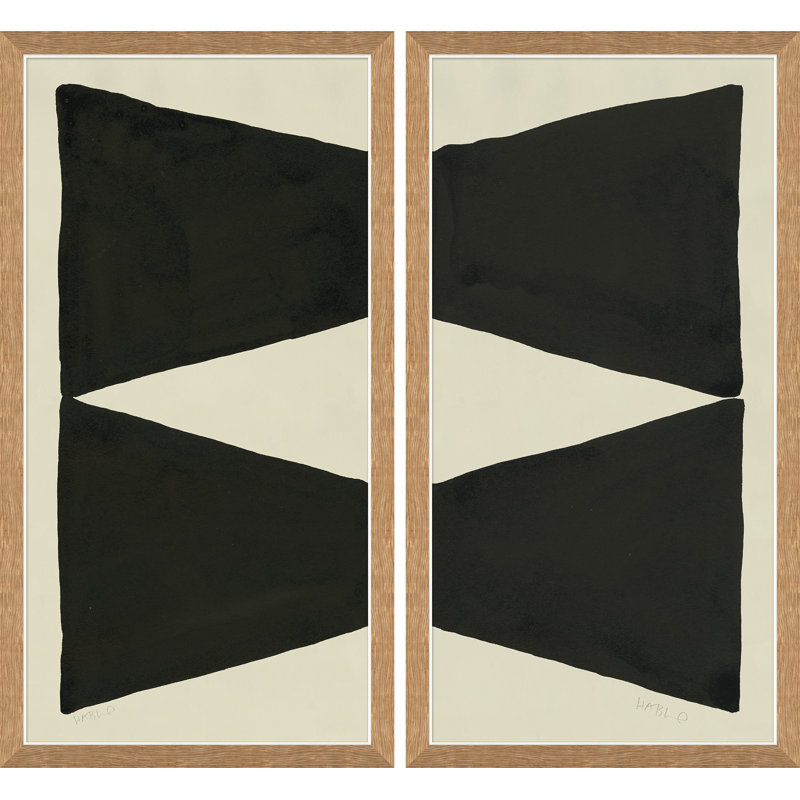 Sculpture I & II