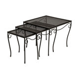 Occasional Outdoor Square Side Table