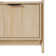 Transitional Narrow Bookshelf with Drawer on Bottom