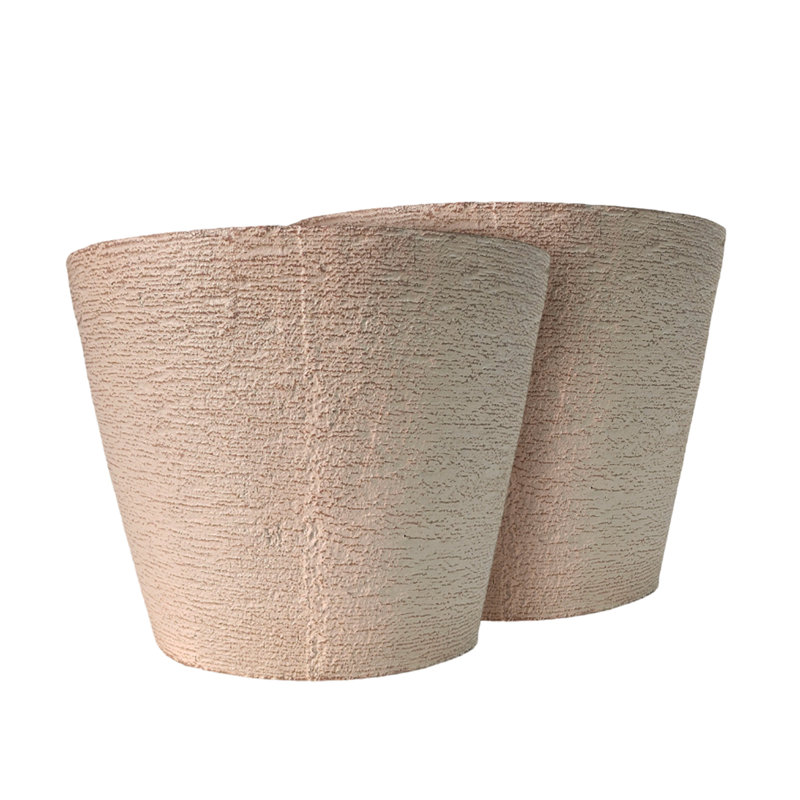 GRAPPIN ROND GRIS 14 "X 12" - PAQUET DE 2 UNITÉS