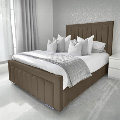 Abianna Upholstered Bed