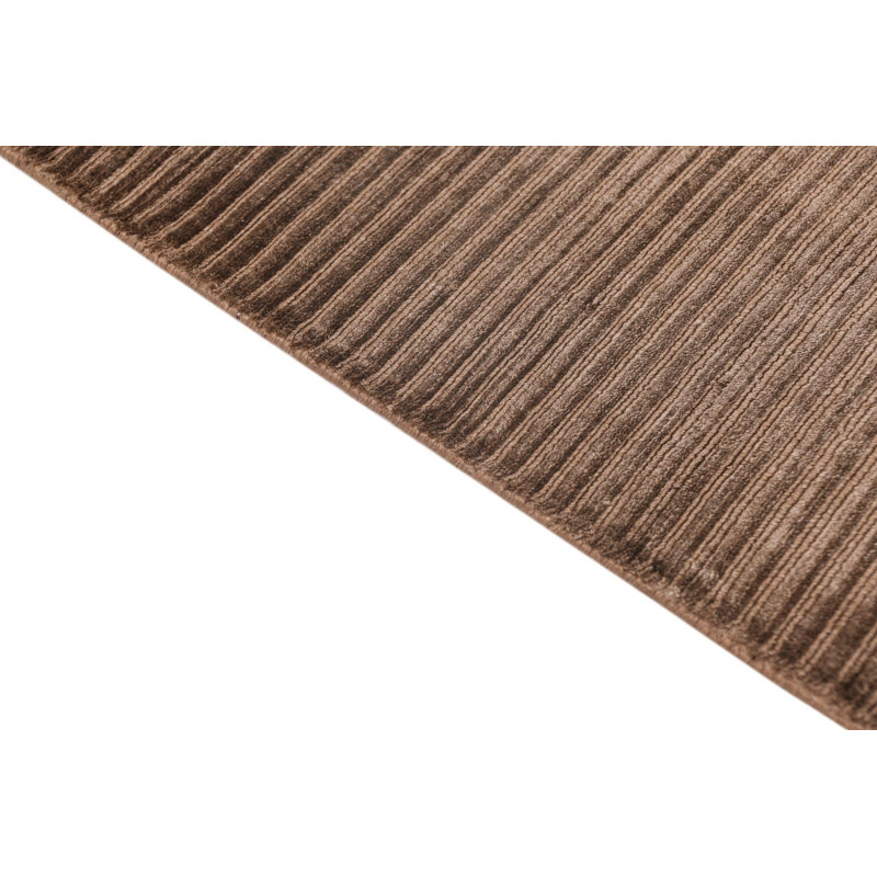 Tapis brun clair 7 x 10 Pham