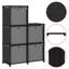 Horance 103cm W Metal Shelving Unit-904744637