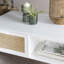 Four Leg Coffee Table with Storage