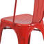 Stackable Outdoor Patio Dining Chair-256719314