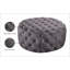 Repose-pieds rond 36 po Plattsburgh-1181272684