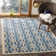 Sorento Performance Geometric Rug