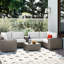 Ensemble de conversation pour 8 personnes avec coussins Sunbrella en osier Hepscott-1009594042-1064836795