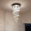 Stephaine 5 - Light Crystal Chandelier