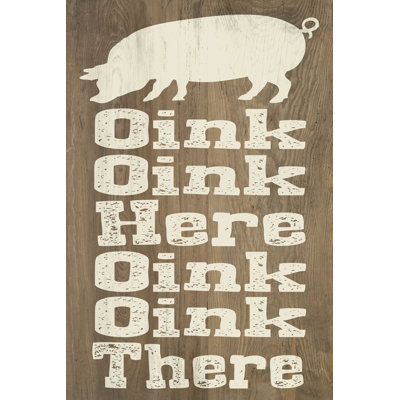 " Animal Farm I " by Alonzo Saunders