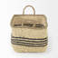 Ensemble de 2 paniers en ruppie maritime