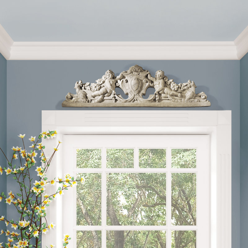 Devonshire Sculptural Wall Decor