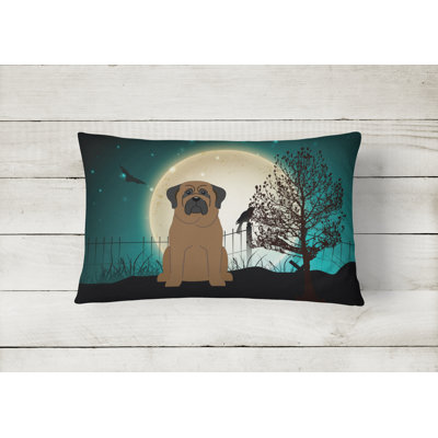 Halloween Throw Pillow
