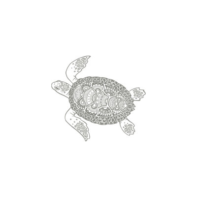 Animals Non-Wall Damaging Wall Decal