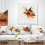 Reversible Throw Pillow