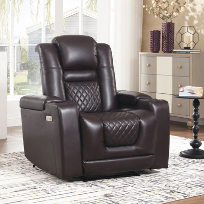 Fauteuil inclinable Barbre