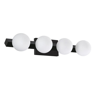 4 - Light Dimmable Bath Bar