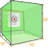 Galileo Golf Practise Hitting Nets For Backyard Driving Indoor Use Heavy Duty Practise