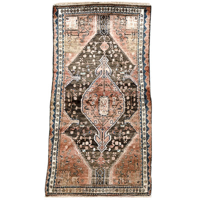 High-Quality Hand-Knotted Multi Area Rug
