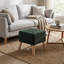 Solid Wood Accent Stool-897896412