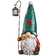 Moe the North Pole Gnome Holiday Statue
