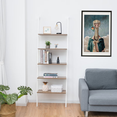 Fedd Iron Shelving Unit