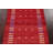 Red Handmade Gabbeh  Oriental Rug 3x4