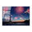 Stunning Tempered Glass Wall Art Painting, 27.6 x 39.4 inches | 100% Tempered Glass, Thickness: 0.16 inches | Elegant Home Decor for Living Room or Office, Durable & Easy to Clean, Perfect Gift Idea