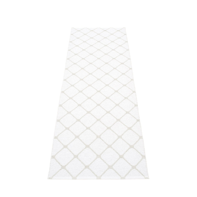 Rex Hand Woven Geometric Area Rug, Runner 2'3 x 8'