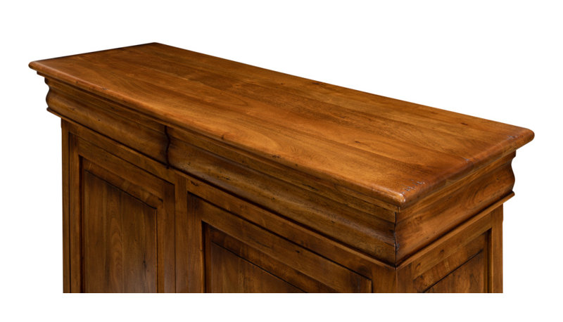 Mccleery Solid Wood Accent Cabinet