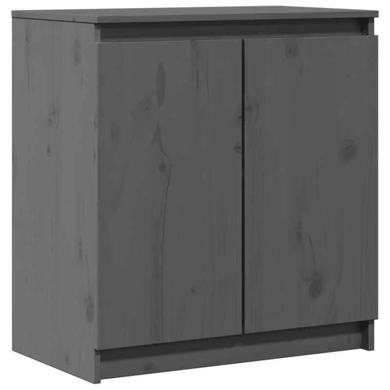 Harragan Nightstand, Grey