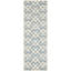 Tapis en laine touffeté à la main Teresita-19272236