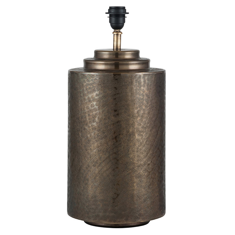 Elisabet Metal Lamp Base Lamp