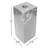 Keshia Red Levanto Square Candle Holder
