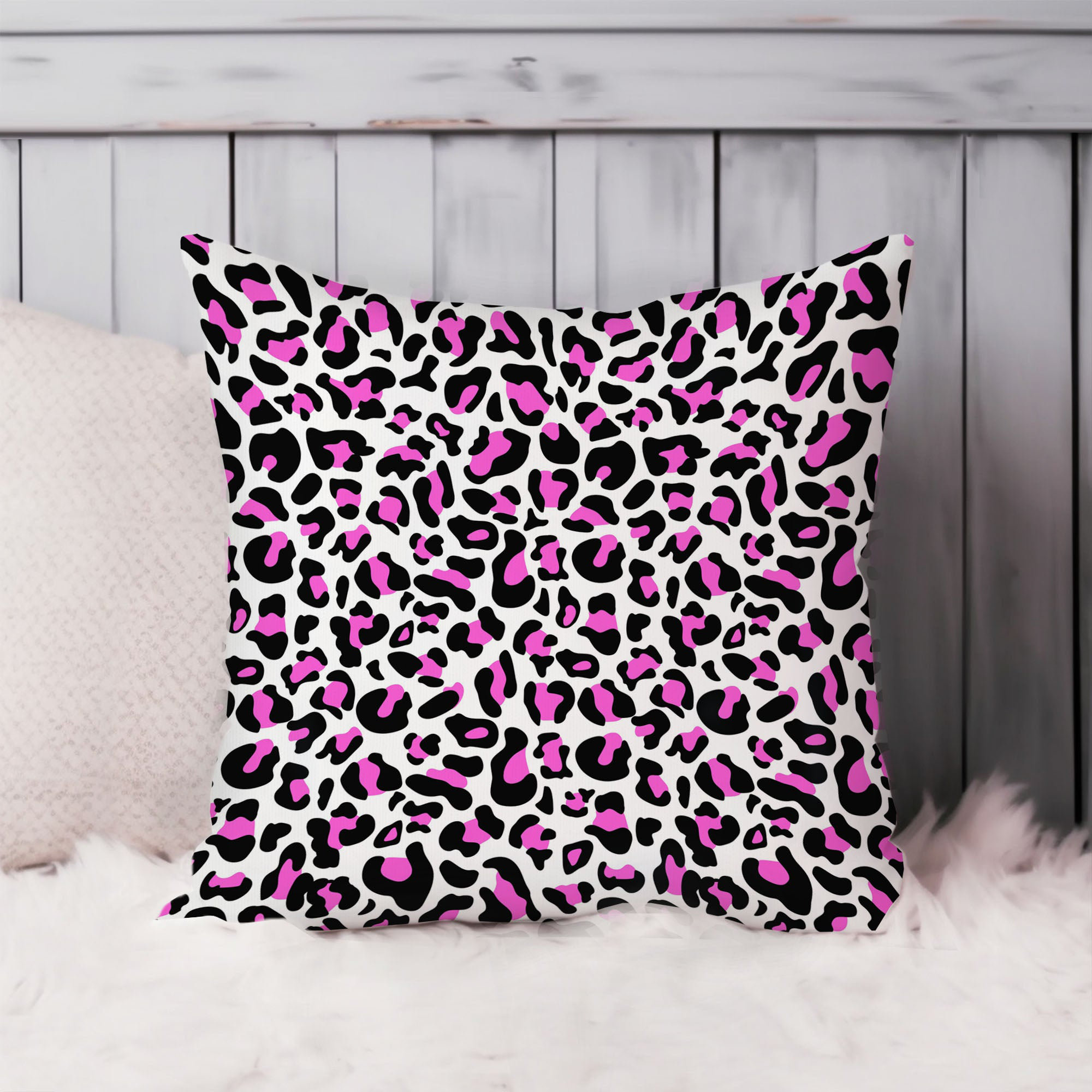 Ethan Taylor Animals Leopard Print Vi Modern 