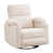 White Chenille