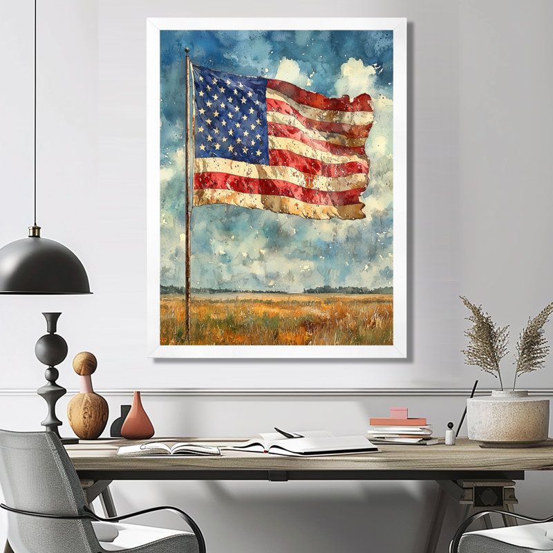 Manteufel - art mural sur toile tendance, H 32 po x l 24 po, Reproduction encadrée d'une seule photo, Blanc