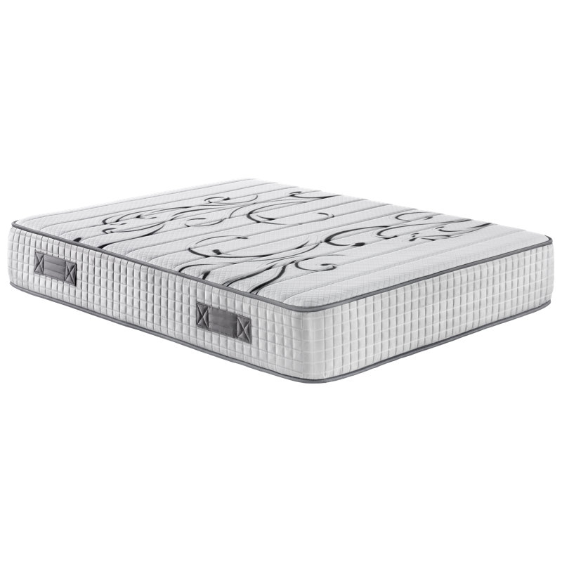 MARPE DESCANSO Pocket Sprung Mattress, Single (3')