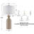 Baftjar 18.5'' Table Lamp Set-553350864