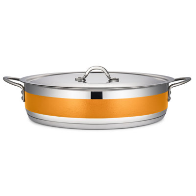 Stainless Steel Saucepan