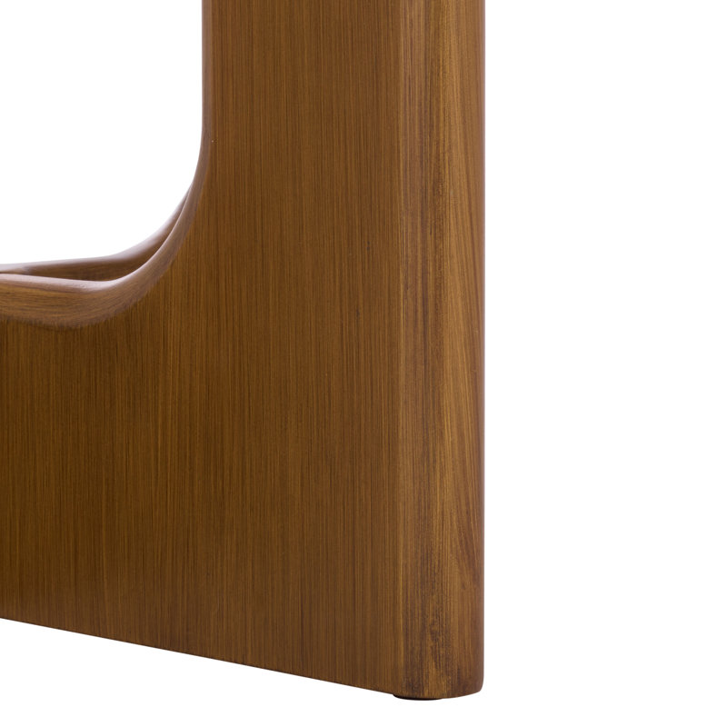 Table d'appoint Raquelle, Noyer