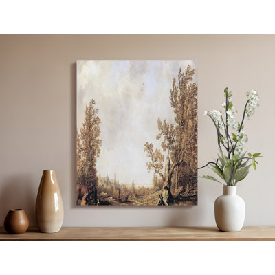 Wrapped Canvas Print Set