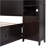 Full Size Wooden Bed With All-In-One Cabinet And Shelf-955220705