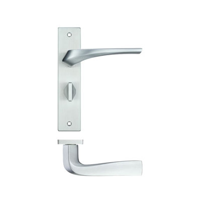 Bathroom Right Hand Door Handle