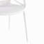 Chaise en plastique 4 pièces-2030303465
