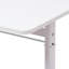 Adjustable Height Modular Iron Computer Desk-1117089824
