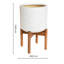 Aspen Flower Planter-23902689-23902694