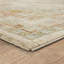 Tapis oriental tissé crème Kumra-61239777