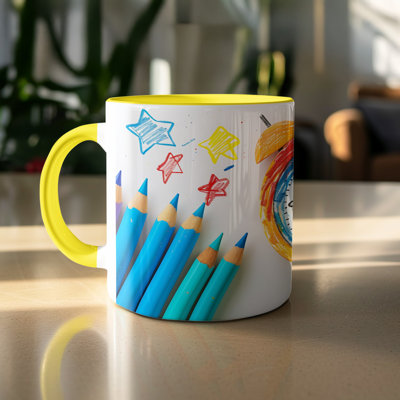 Ceramic Coffee Mug